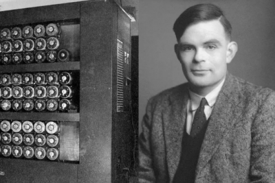 111th Birth Anniversary of Father of AI Alan Turing