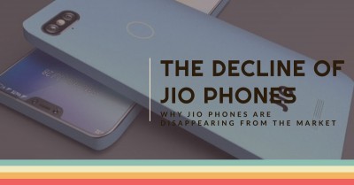 Why Jio Phones Are Becoming Extinct in the Market