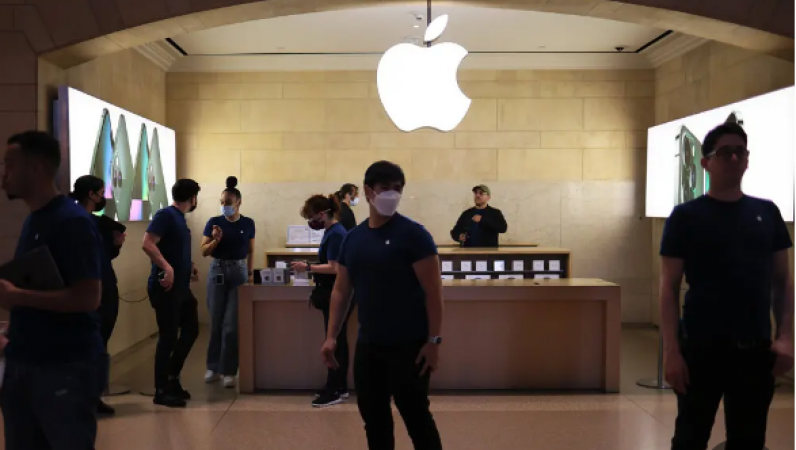 Apple will not Challenge the Unionization Vote