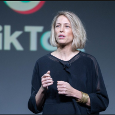 TikTok COO Pappas Resigns Amidst China Concerns After 5 Years