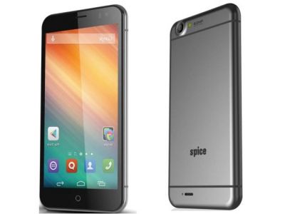 Spice F311 Android Go Smartphone Launched