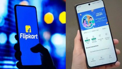 Flipkart UPI launched, make online payment easily