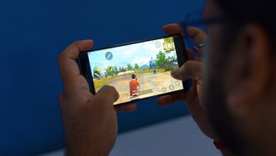 Train run over two youths playing PUBG, death
