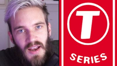 Pewdiepie and T-series become YouTube channels to have 90 million subscribers
