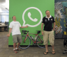In the near future WhatsApp might let users send video messages