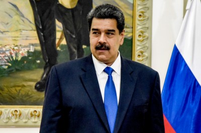 Venezuelan President Nicolas Maduro facebook account get freeze for violating policy
