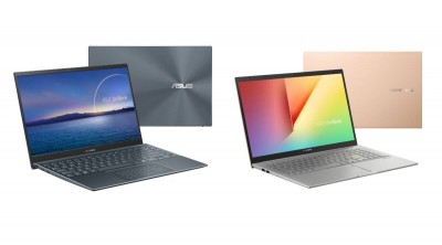 Asus Launches Zenbook and VIvoBook Series Laptop in India, check detail here