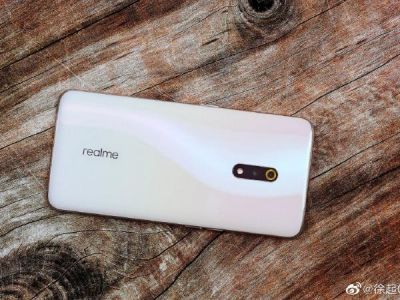 Realme X official images surfaced online