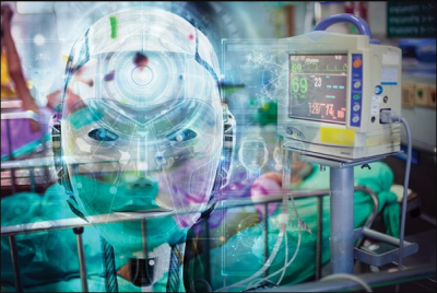 How AI can aid in future surgeries or healthcare troubles?