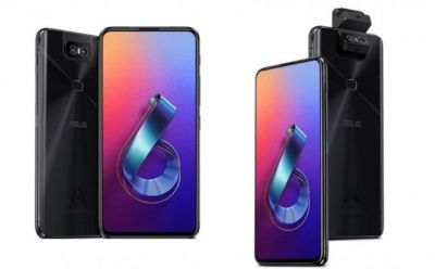 Asus unveiled Zenfone 6 Edition 30 for the company's thirtieth anniversary