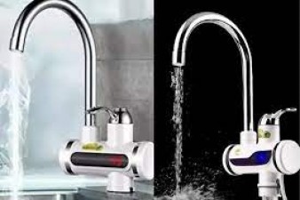 As soon as you open the tap, you will get hot water, no need to spend even Rs 1 on electricity and LPG