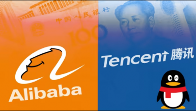 Tencent and Alibaba evaluations brighten the outlook as China reopens to attract funds