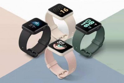 Redmi Smartwatch Offers Upto 12 Days Battery Life