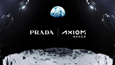 Axiom Space, Prada Join Forces to Redefine Lunar Spacesuits for NASA's Artemis III Mission