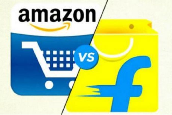 Flipkart beats Amazon in the Festive Season Sale