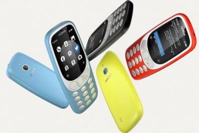 3G model of Nokia 3310 can be pre-order