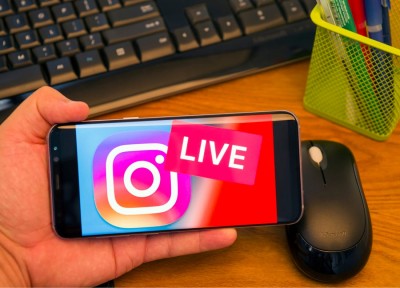 Live Streaming up to 4 hours is enabled in Instagram