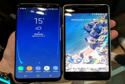 Pre-booking of Pixel 2 and Pixel 2 XL smartphones started