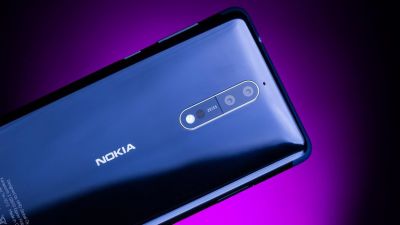 Android 8.0 can now be installed on NOKIA 8