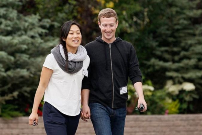 People can not block Facebook profile of Mark Zuckerberg and his wife