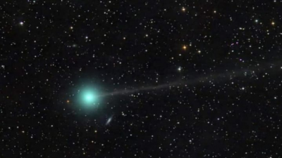 Comet Nishimura's Upcoming Spectacular Display on September 12