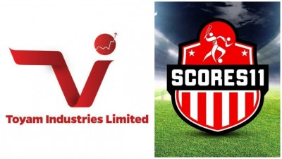 Toyam Industries Limited now launches ‘Scores11’ a fantasy sports app