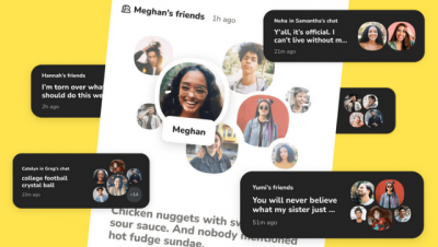 Clubhouse Shifts Focus from Live Audio to Group Messaging