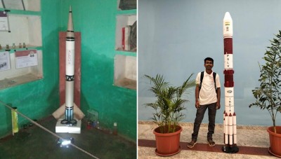 Meet Prakhar Vishwakarma: The 16-year-old Missile Marvel