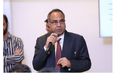 Insights from Alok Kumar Agarwal Alankit: The Current Position of India's FinTech Sector