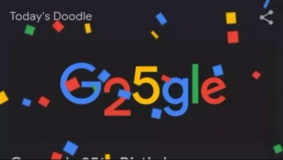 Google Marks 25 Years: A Journey Through Its Most Remarkable AI Achievements