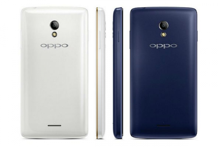 Oppo ने मार्केट में उतारा  'Joy Plus' स्मार्टफोन