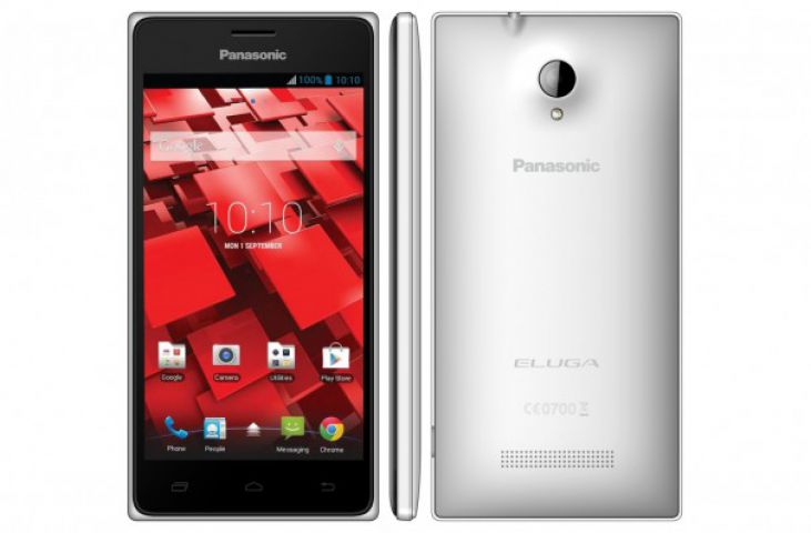 पैनासोनिक ने लॉन्च किया 4G स्मार्टफोन