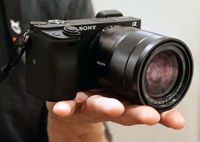 दुनिया का सबसे तेज ऑटोफोकस करने वाला कैमरा, 0.05 सेकिंड में