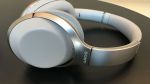 Sony's new noise cancellation headphones, have a look