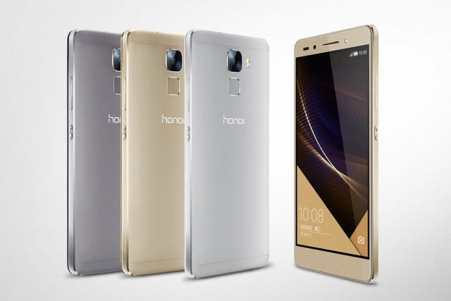 भारत में कल लॉन्च हो सकता है Huawei का समार्टफोन आॅनर 7