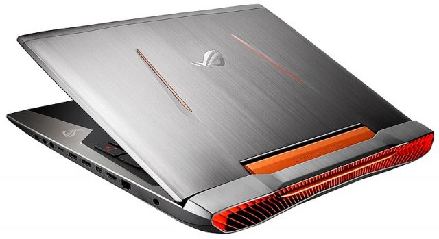 ASUS's new Laptop collection Republic of Gamers(ROG)