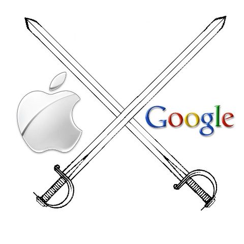 गूगले और एप्पल ने एक दूसरे को टक्कर देने के लिए की नयी तैयारी