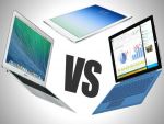 एप्पल आइपैड प्रो vs माइक्रोसॉफ़्ट सरफेस प्रो 3 vs मैकबुक एयर