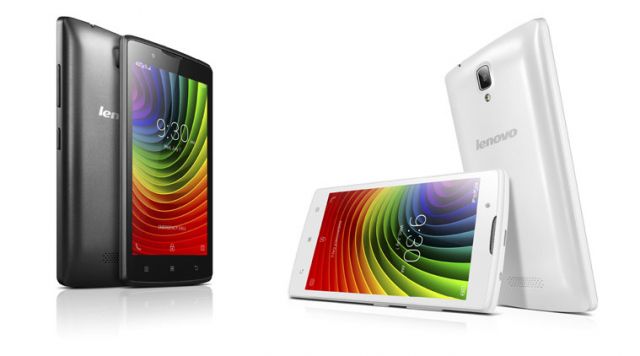 लेनोवो ने की 4G LTE स्मार्टफोन A2010 की खुली बिक्री की घोषणा