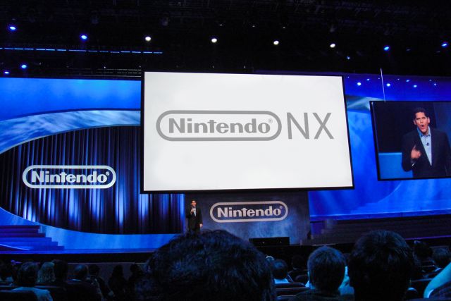 Nintendo's NX- features and price !