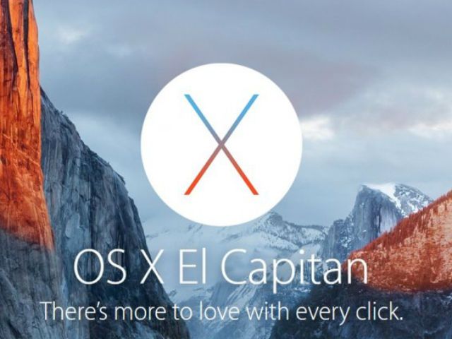 30 सितंबर को आएगा OS X Yosemite का नया अवतार EI Capitan