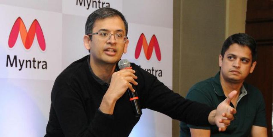 Myntra expects a growth of 2-2.5 lakhs customer on the 