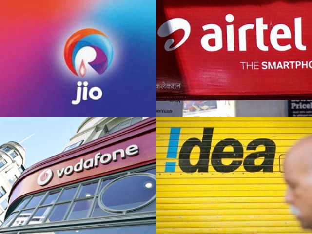 4G targets achieved by Vodafone,gets ahead of 'Airtel and Jio' in terms of 4G spectrum