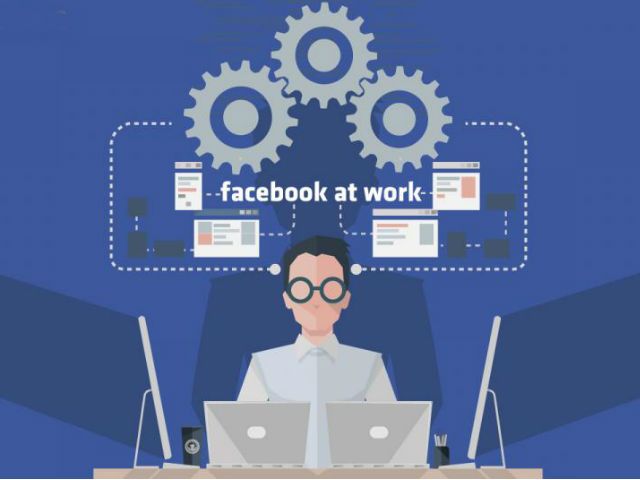 'फेसबुक एट वर्क' के साथ फेसबुक हुआ काम का