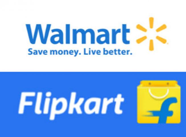 Walmart planning to support Flipkart, to take down Amazon