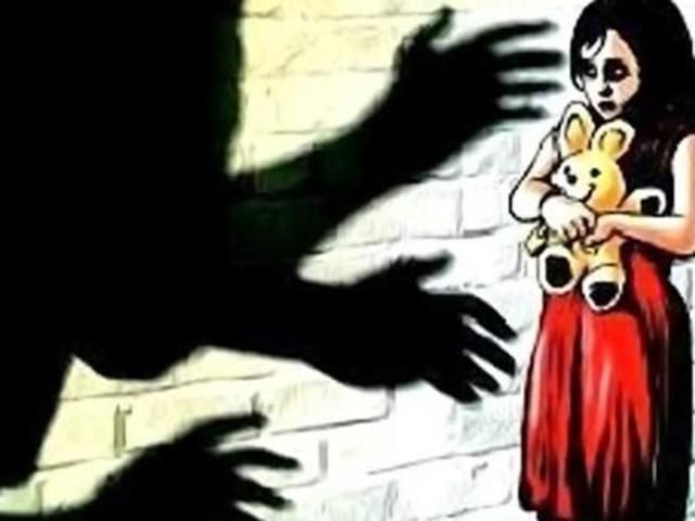 6 year old girl gang-raped in UP