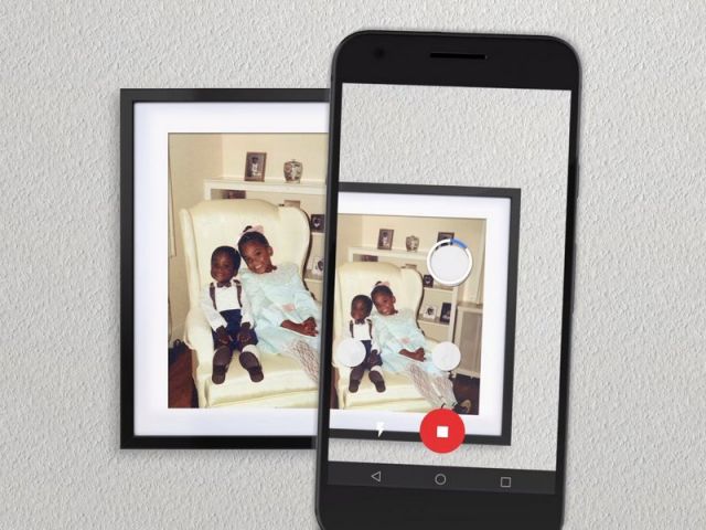 PhotoScan, editing tools of Photos app is the new treat for Android Users by Google