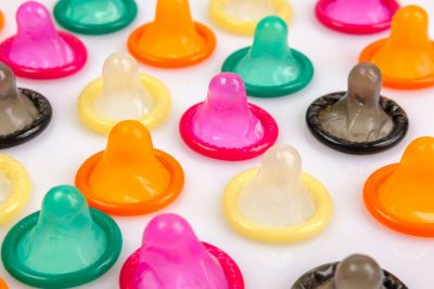 'condoms' being used as drugs, a sudden surge in demand