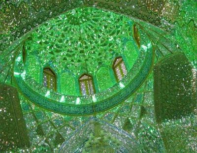 दुनियाभर की खूबसूरती इस्लामिक इमारतों में से एक है 'शाह-ए-चिराग'