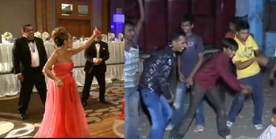Video : इंडियन या पर्शियन कौन सा वेडिंग डांस है बेस्ट